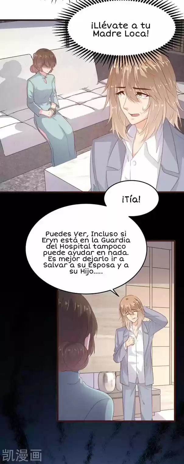 A Contract Of Feelingless CEO - Capítulo 131 - Página 18 - LectorTMOo