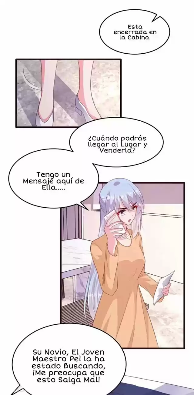 A Contract Of Feelingless CEO - Capítulo 135 - Página 4 - LectorTMOo