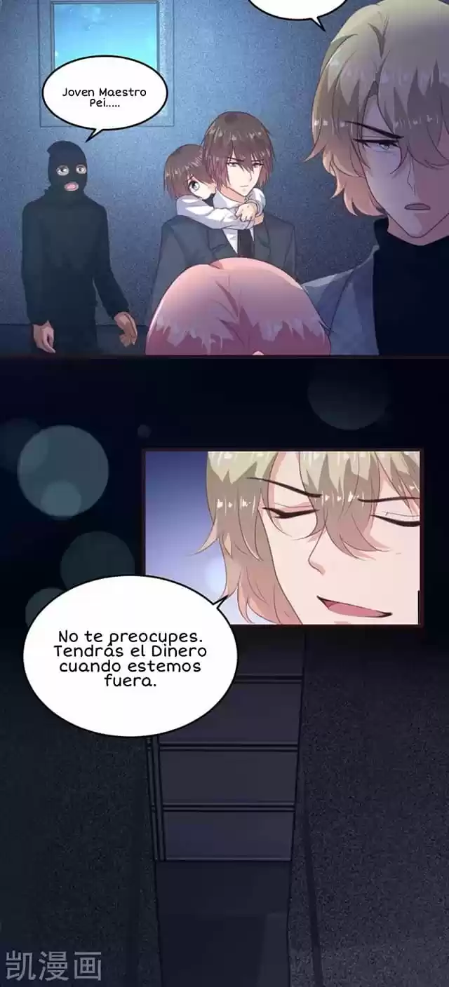 A Contract Of Feelingless CEO - Capítulo 135 - Página 18 - LectorTMOo