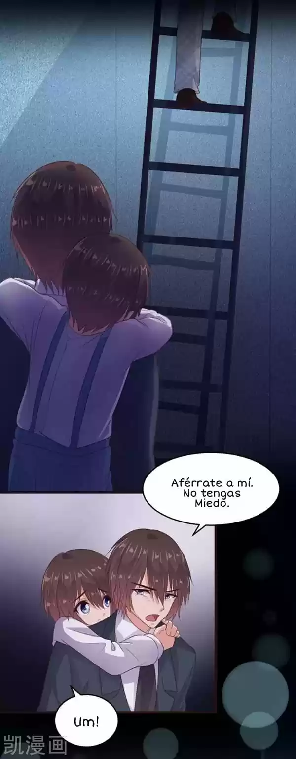 A Contract Of Feelingless CEO - Capítulo 135 - Página 21 - LectorTMOo