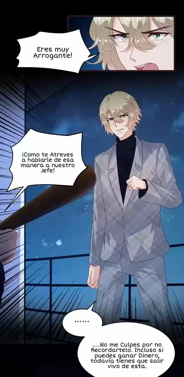 A Contract Of Feelingless CEO - Capítulo 137 - Página 4 - LectorTMOo