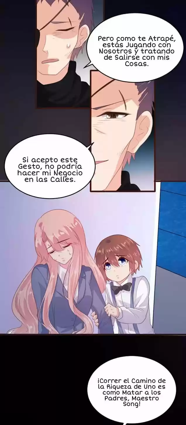 A Contract Of Feelingless CEO - Capítulo 137 - Página 23 - LectorTMOo