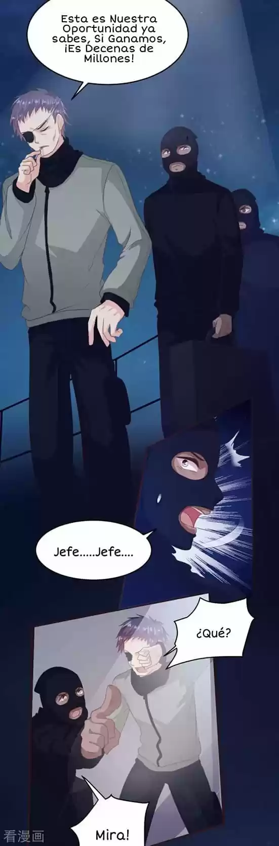 A Contract Of Feelingless CEO - Capítulo 139 - Página 7 - LectorTMOo