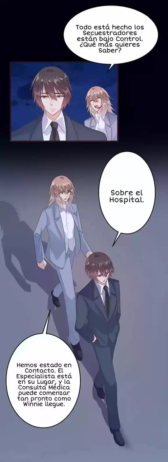 A Contract Of Feelingless CEO - Capítulo 139 - Página 13 - LectorTMOo