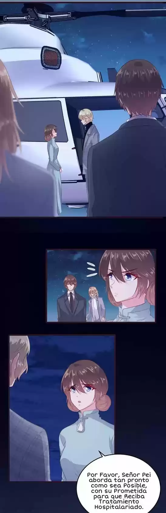 A Contract Of Feelingless CEO - Capítulo 139 - Página 14 - LectorTMOo
