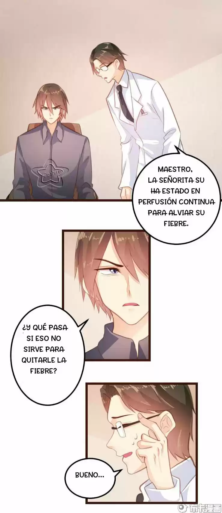 A Contract Of Feelingless CEO - Capítulo 14 - Página 5 - LectorTMOo