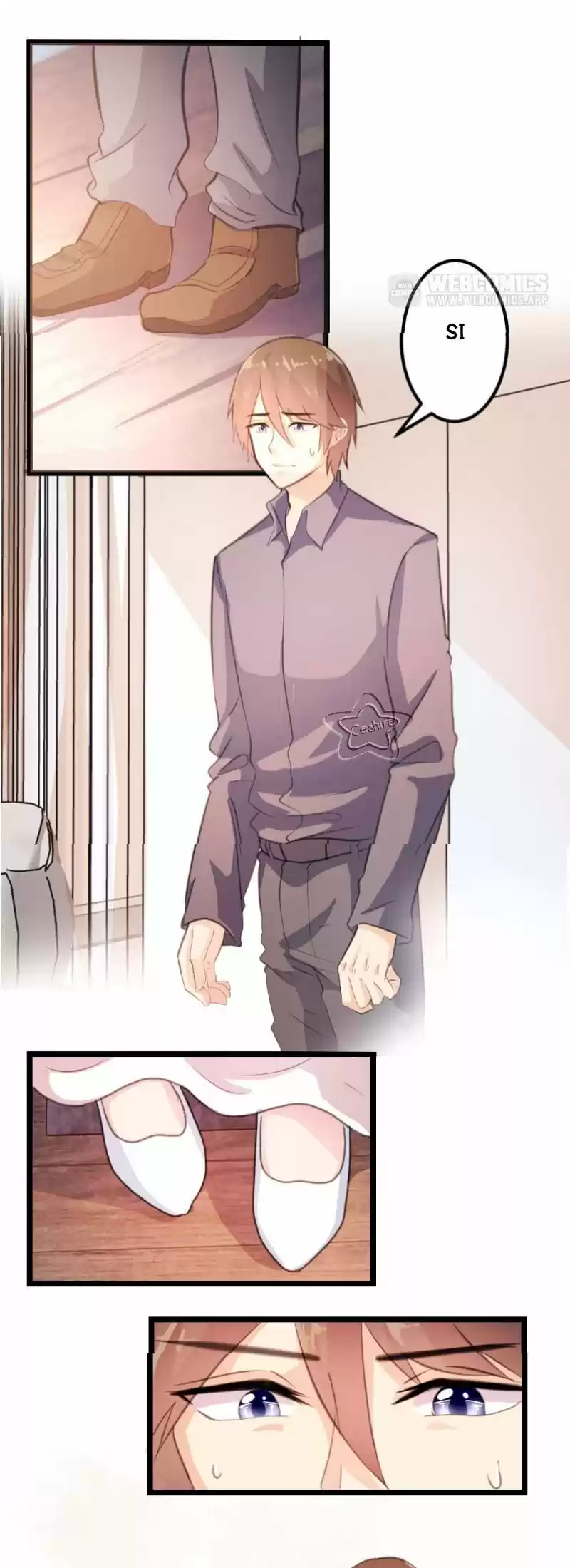 A Contract Of Feelingless CEO - Capítulo 14 - Página 15 - LectorTMOo