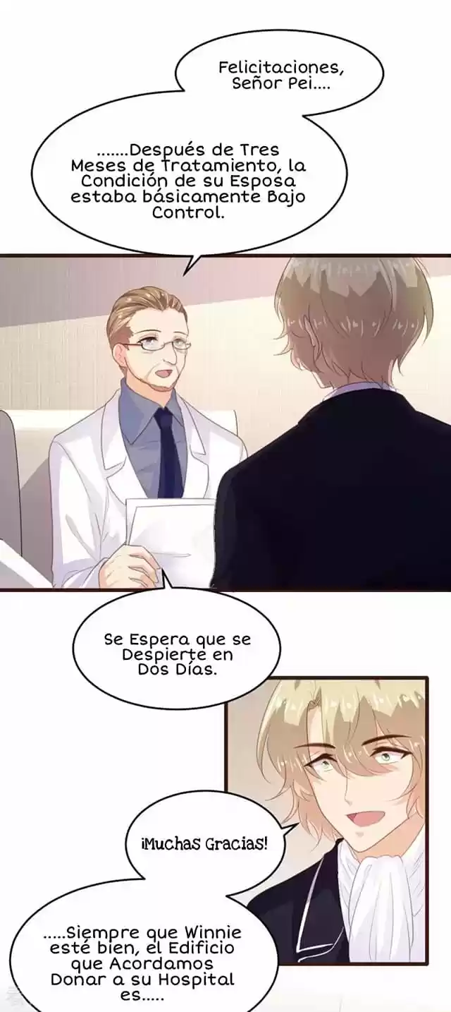 A Contract Of Feelingless CEO - Capítulo 144 - Página 5 - LectorTMOo