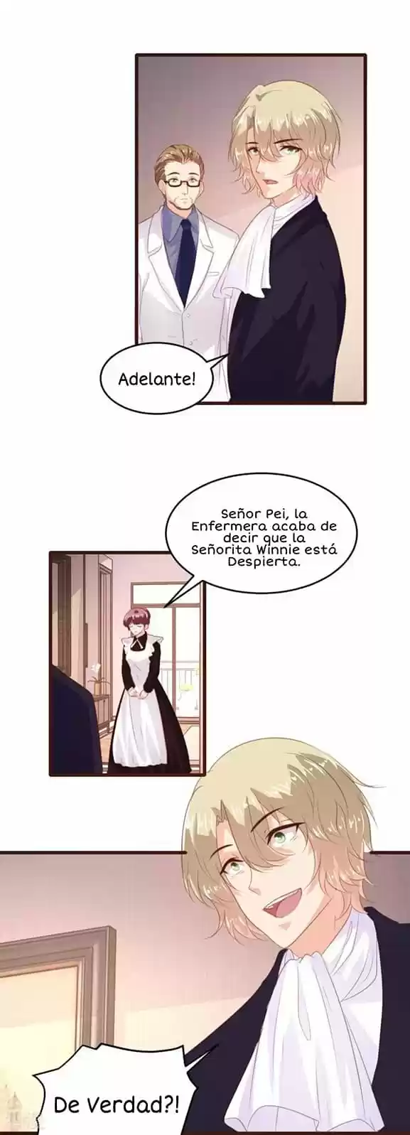 A Contract Of Feelingless CEO - Capítulo 144 - Página 14 - LectorTMOo