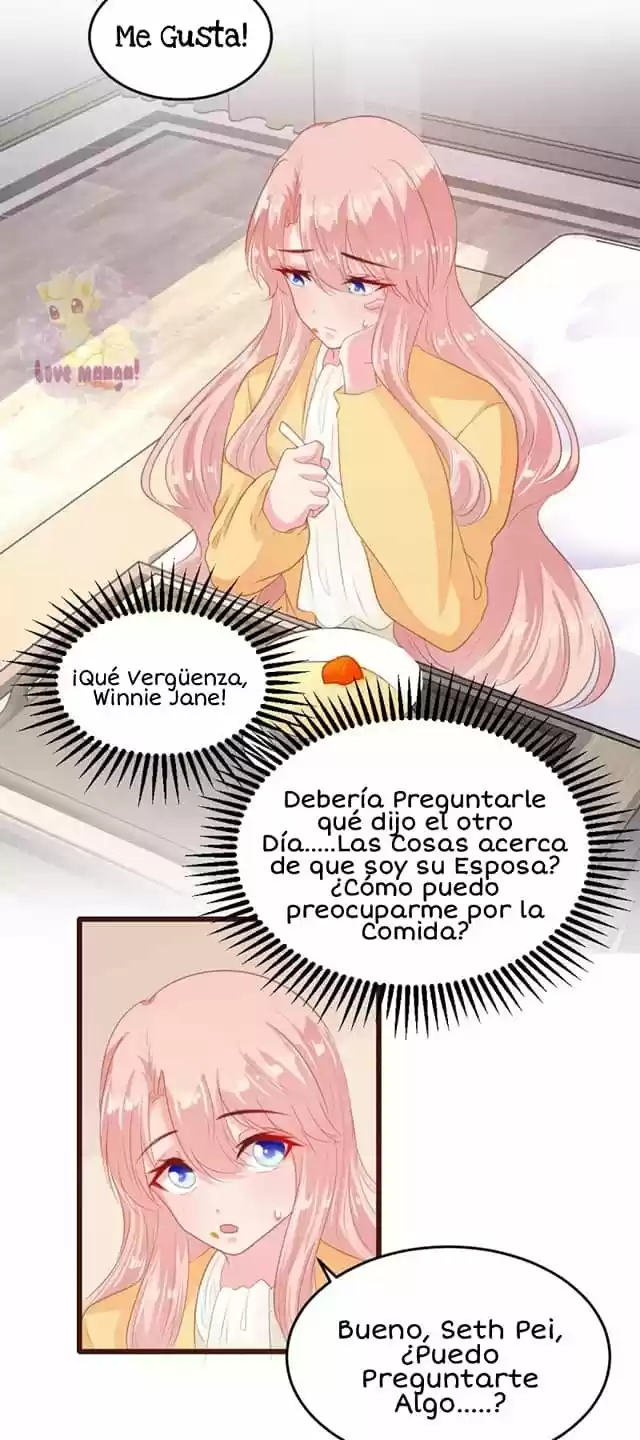 A Contract Of Feelingless CEO - Capítulo 145 - Página 10 - LectorTMOo
