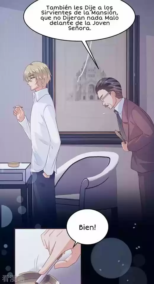 A Contract Of Feelingless CEO - Capítulo 146 - Página 20 - LectorTMOo