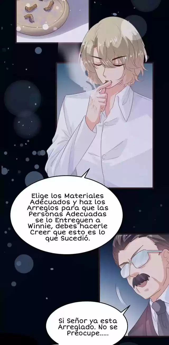 A Contract Of Feelingless CEO - Capítulo 146 - Página 21 - LectorTMOo