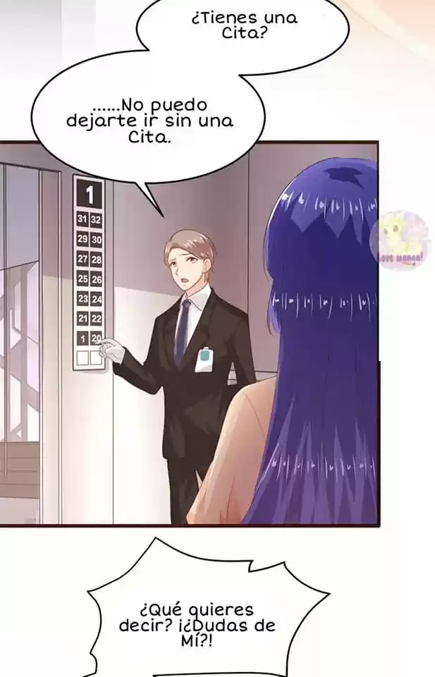 A Contract Of Feelingless CEO - Capítulo 153 - Página 34 - LectorTMOo