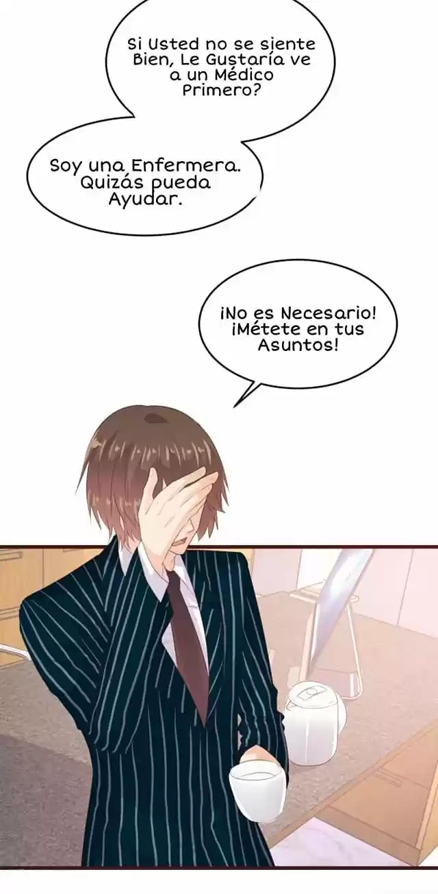 A Contract Of Feelingless CEO - Capítulo 154 - Página 19 - LectorTMOo