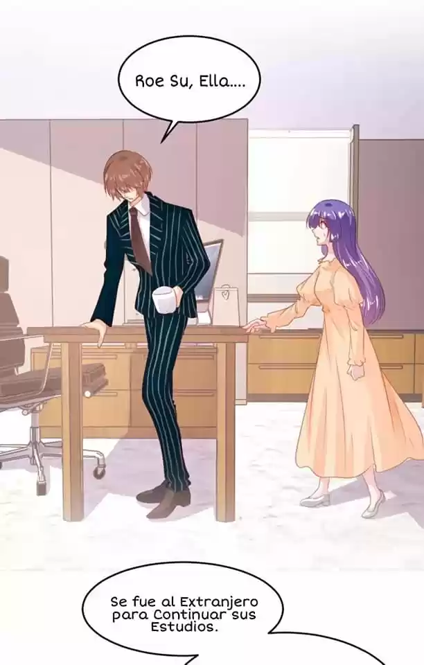 A Contract Of Feelingless CEO - Capítulo 154 - Página 20 - LectorTMOo