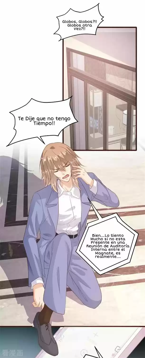 A Contract Of Feelingless CEO - Capítulo 160 - Página 4 - LectorTMOo