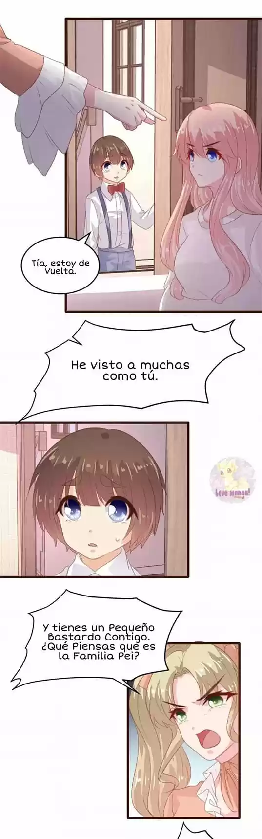 A Contract Of Feelingless CEO - Capítulo 163 - Página 12 - LectorTMOo