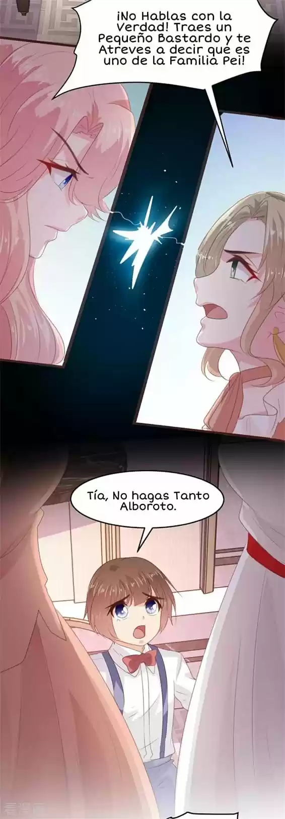 A Contract Of Feelingless CEO - Capítulo 163 - Página 14 - LectorTMOo
