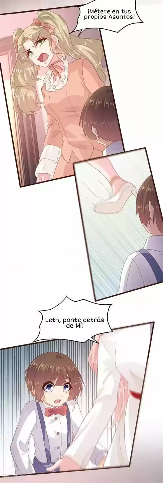 A Contract Of Feelingless CEO - Capítulo 163 - Página 15 - LectorTMOo