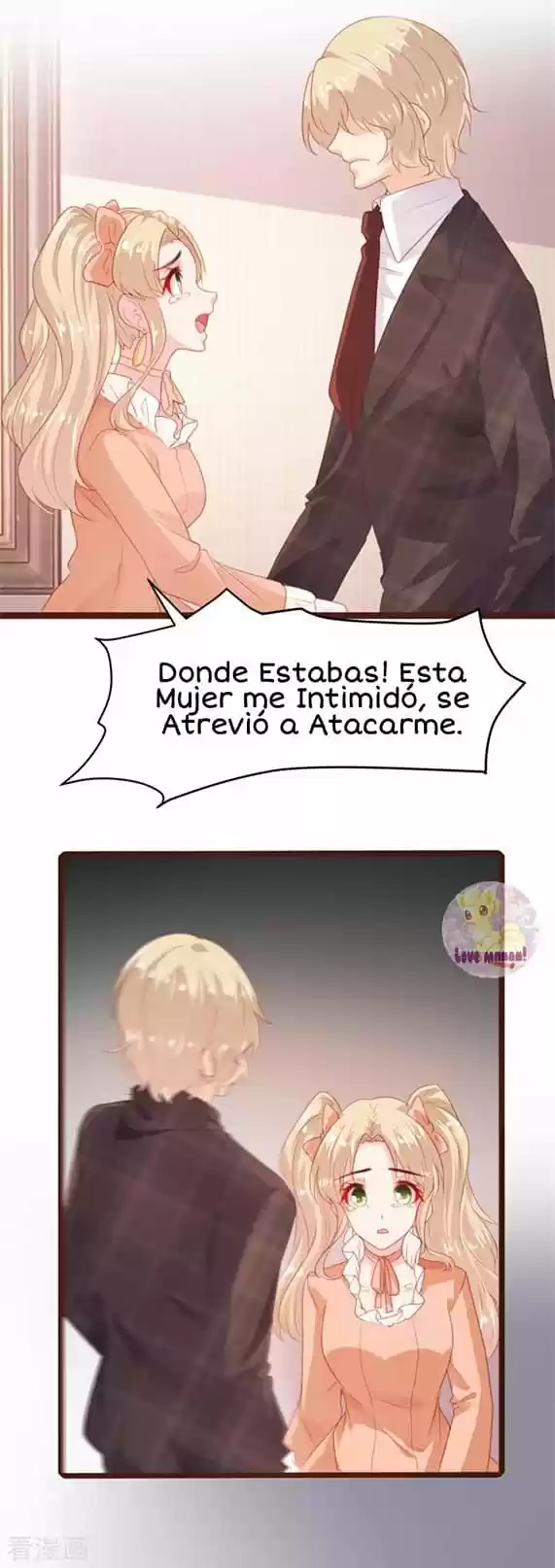 A Contract Of Feelingless CEO - Capítulo 164 - Página 8 - LectorTMOo