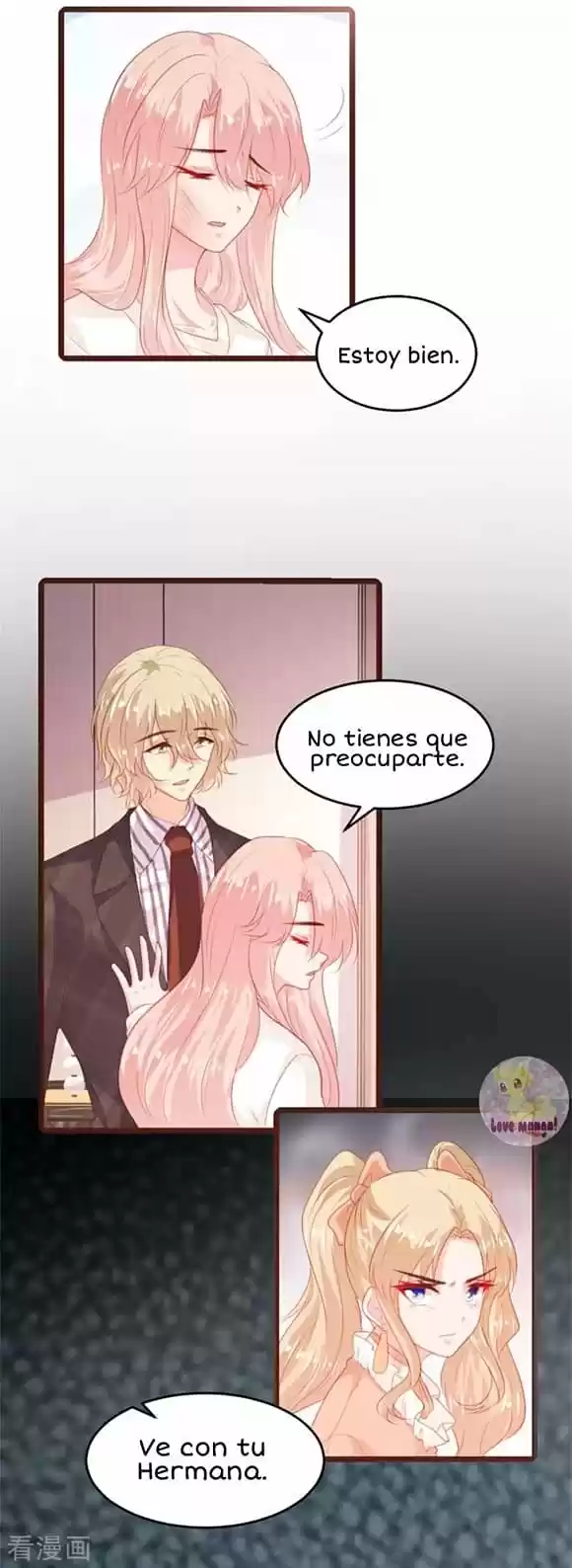 A Contract Of Feelingless CEO - Capítulo 164 - Página 10 - LectorTMOo