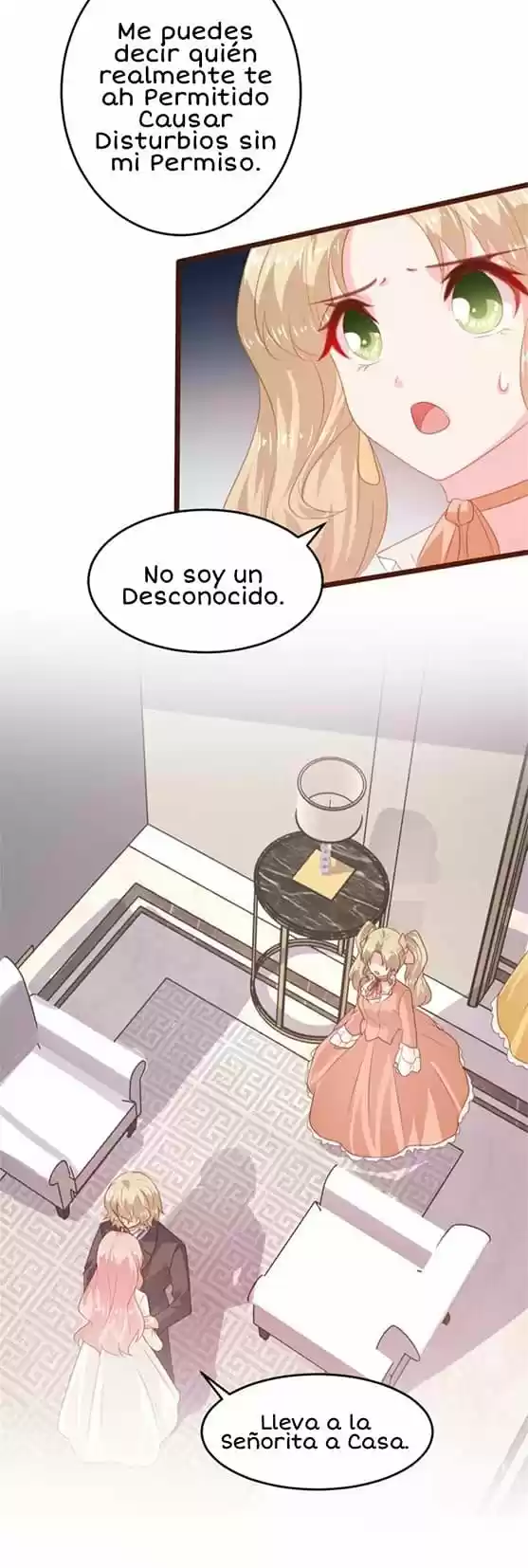 A Contract Of Feelingless CEO - Capítulo 164 - Página 13 - LectorTMOo