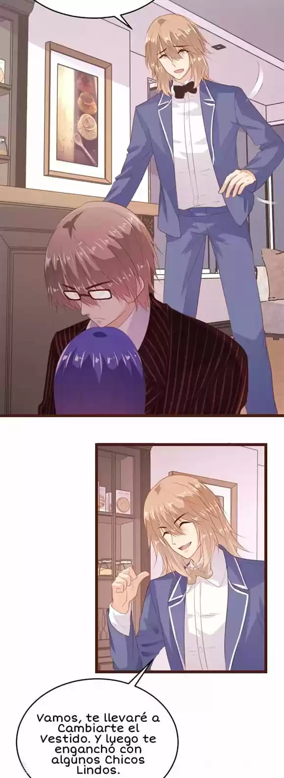 A Contract Of Feelingless CEO - Capítulo 167 - Página 10 - LectorTMOo