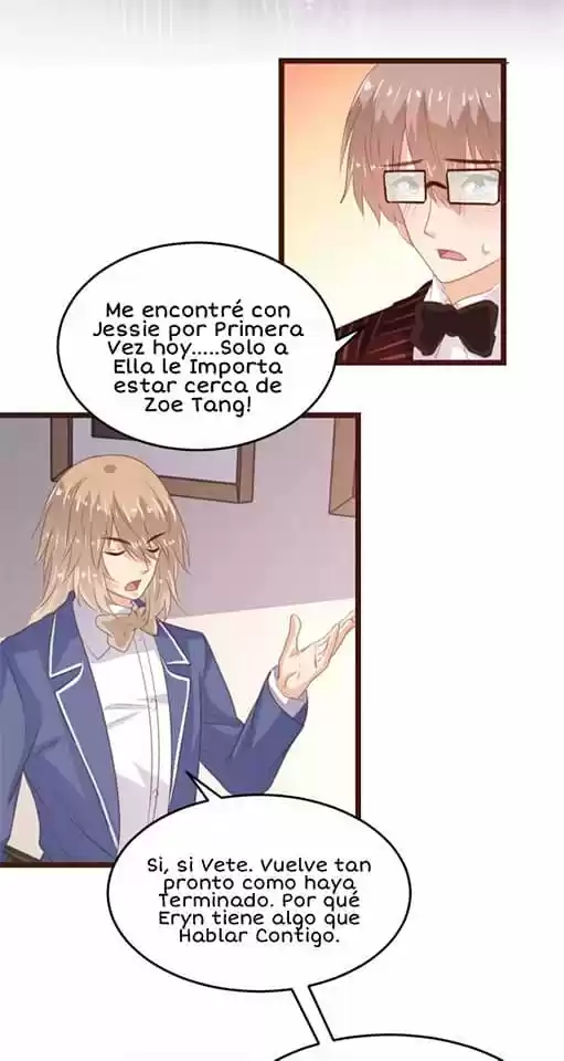 A Contract Of Feelingless CEO - Capítulo 167 - Página 14 - LectorTMOo