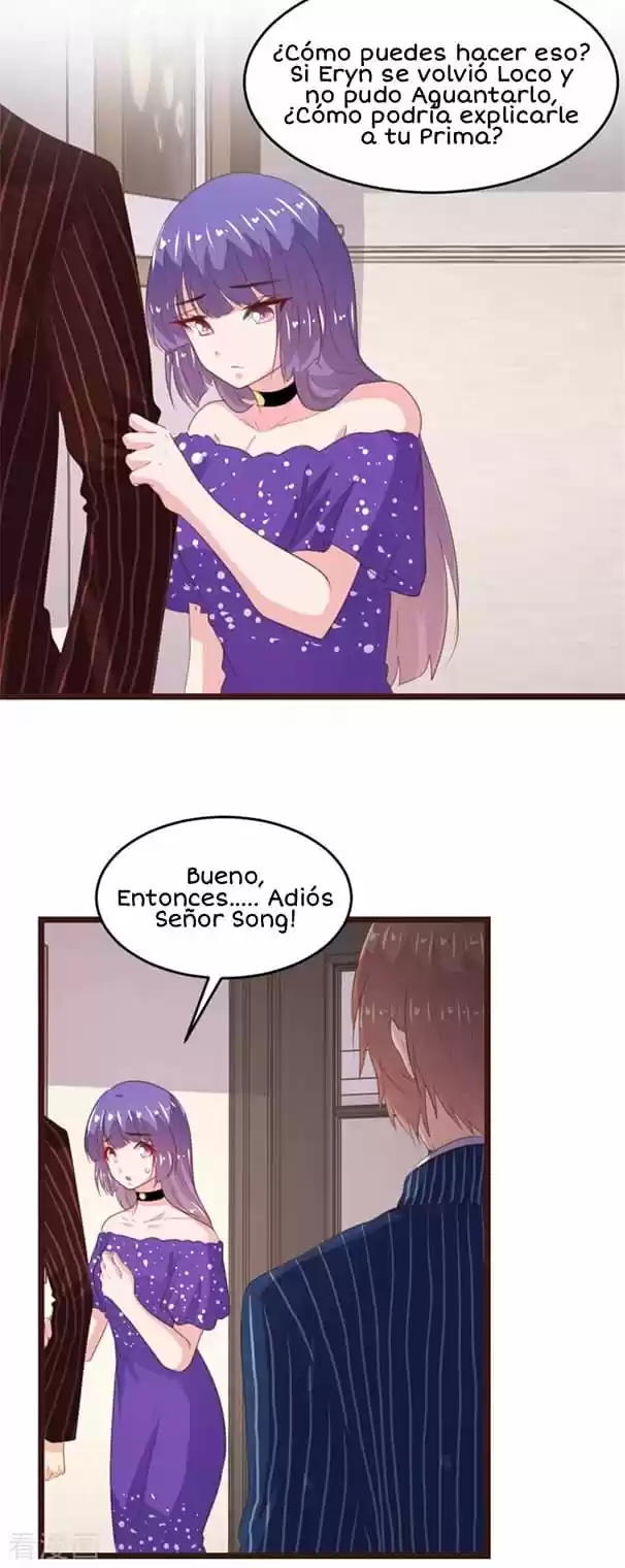 A Contract Of Feelingless CEO - Capítulo 167 - Página 15 - LectorTMOo