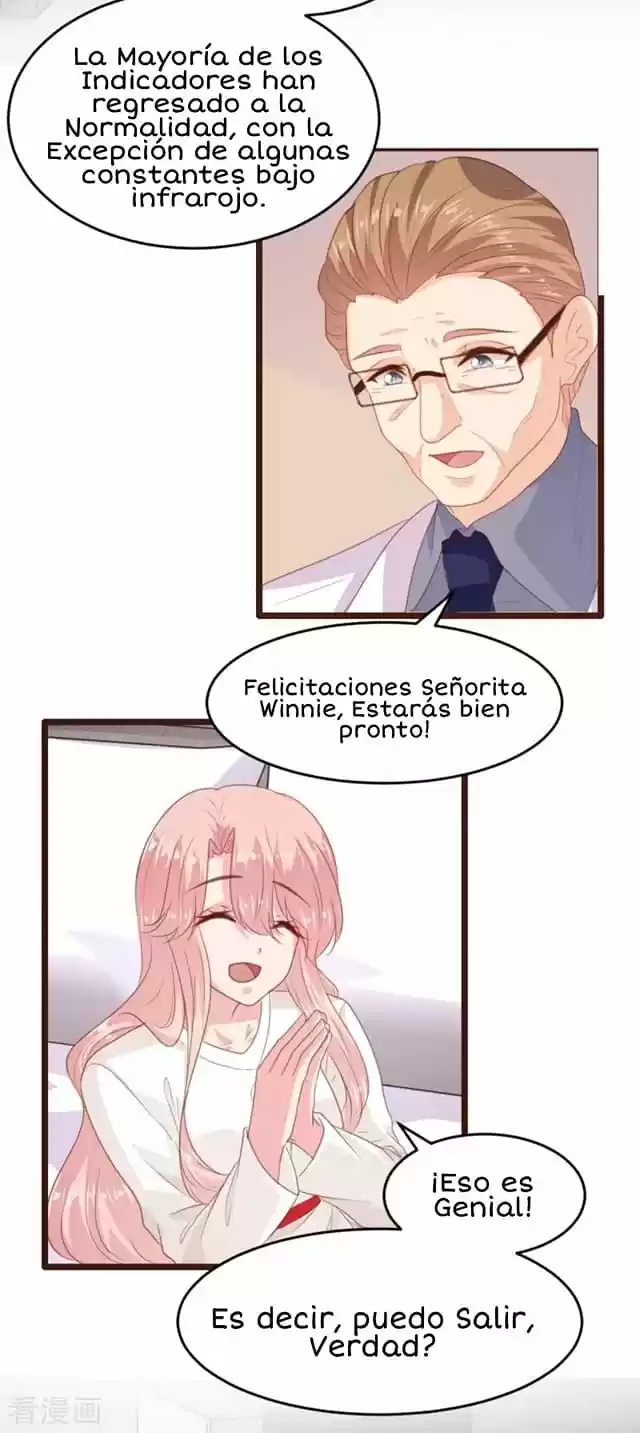 A Contract Of Feelingless CEO - Capítulo 168 - Página 6 - LectorTMOo