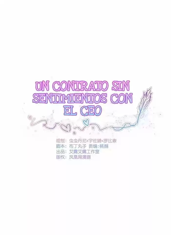 A Contract Of Feelingless CEO - Capítulo 172 - Página 2 - LectorTMOo