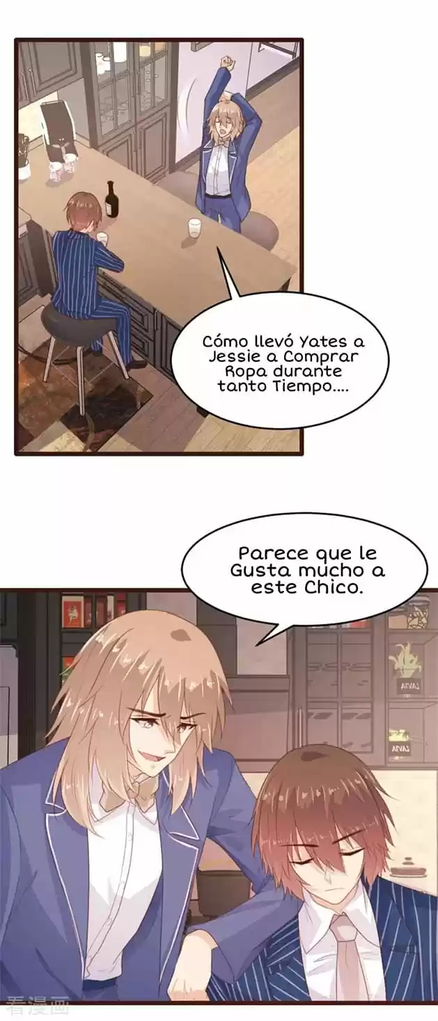 A Contract Of Feelingless CEO - Capítulo 172 - Página 3 - LectorTMOo