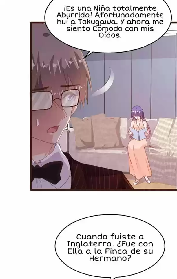 A Contract Of Feelingless CEO - Capítulo 172 - Página 11 - LectorTMOo