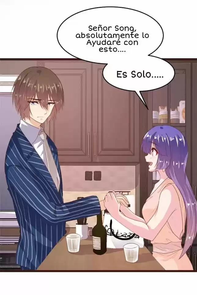 A Contract Of Feelingless CEO - Capítulo 172 - Página 21 - LectorTMOo
