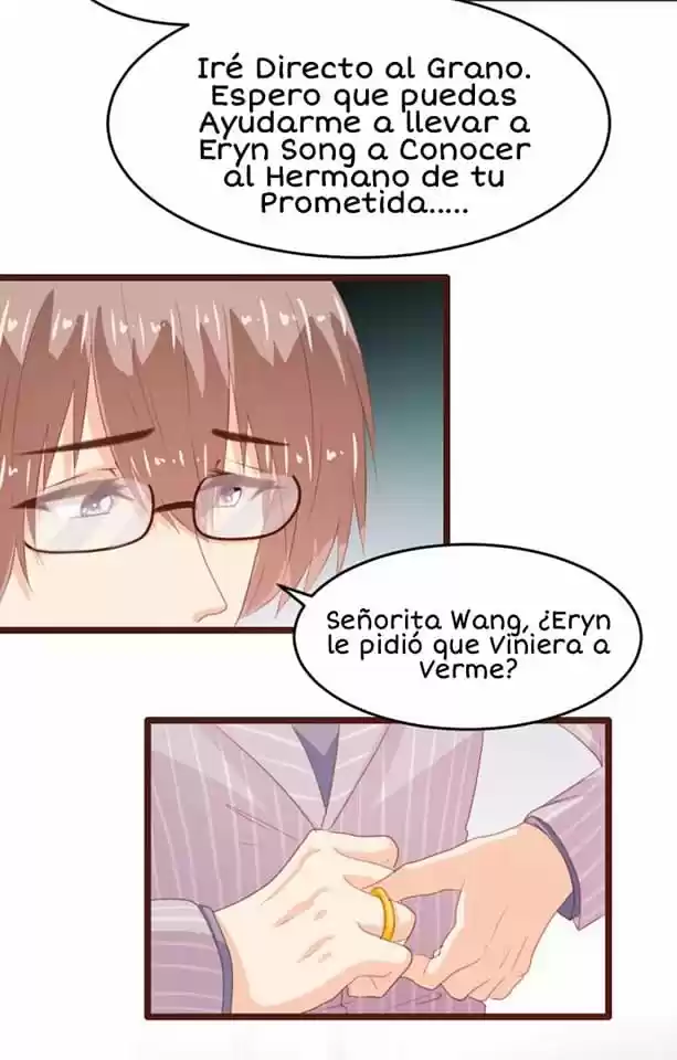 A Contract Of Feelingless CEO - Capítulo 174 - Página 6 - LectorTMOo