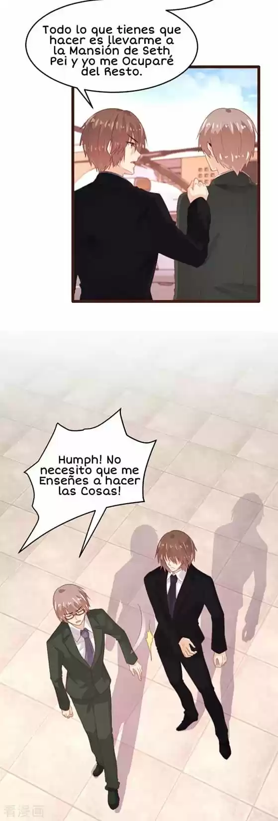 A Contract Of Feelingless CEO - Capítulo 174 - Página 18 - LectorTMOo