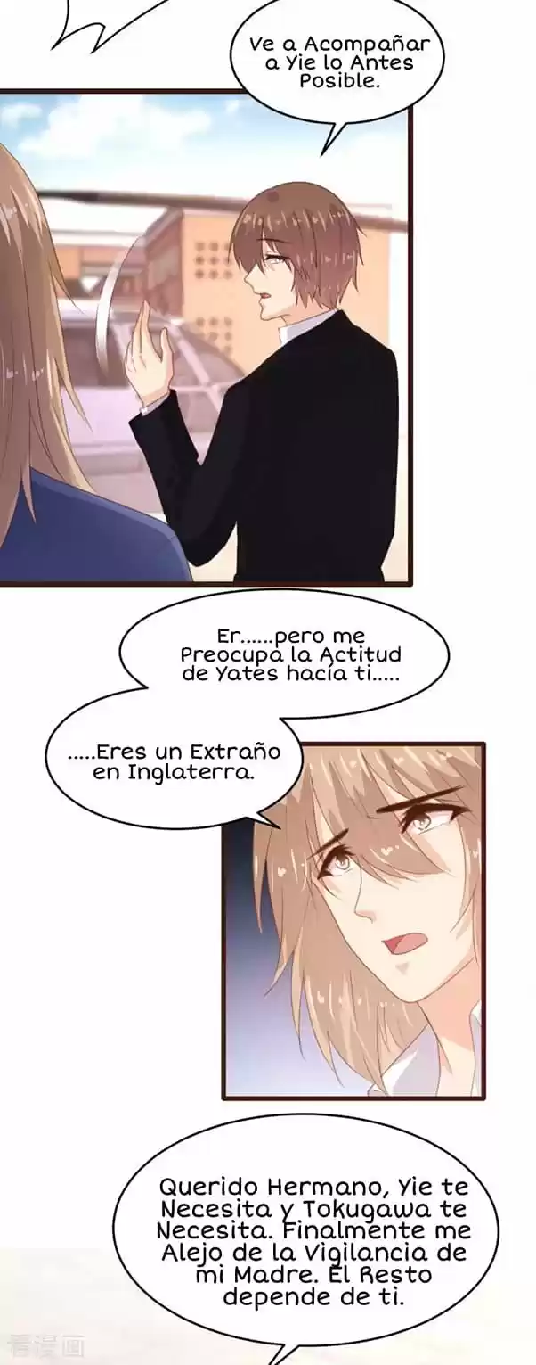 A Contract Of Feelingless CEO - Capítulo 174 - Página 21 - LectorTMOo