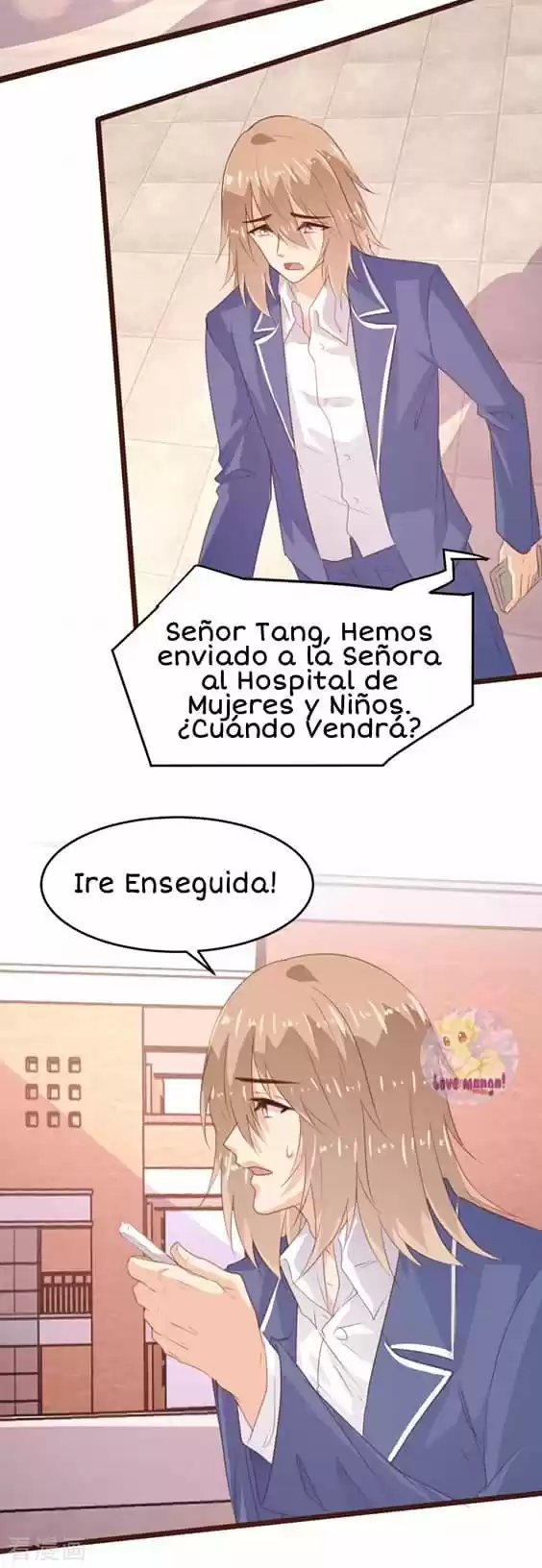 A Contract Of Feelingless CEO - Capítulo 174 - Página 25 - LectorTMOo