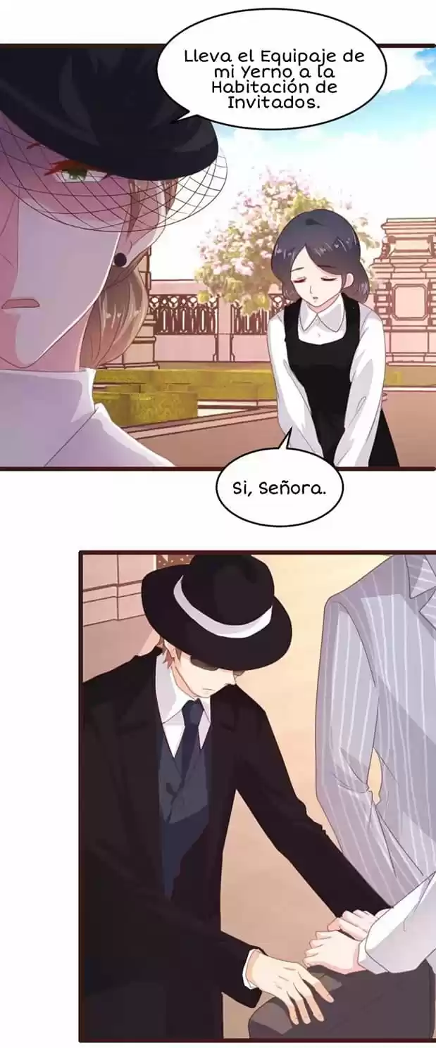 A Contract Of Feelingless CEO - Capítulo 175 - Página 9 - LectorTMOo