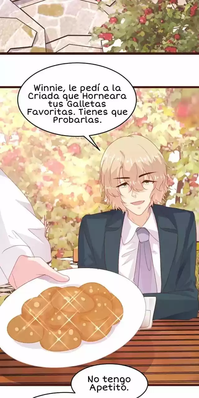 A Contract Of Feelingless CEO - Capítulo 175 - Página 19 - LectorTMOo