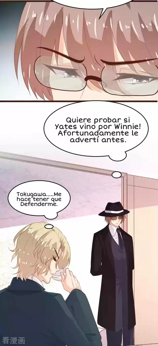 A Contract Of Feelingless CEO - Capítulo 176 - Página 17 - LectorTMOo