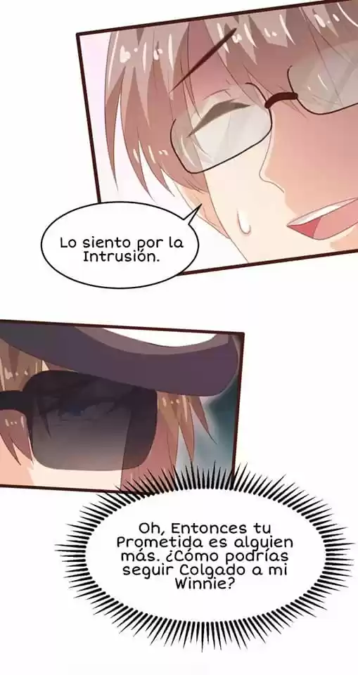 A Contract Of Feelingless CEO - Capítulo 176 - Página 20 - LectorTMOo