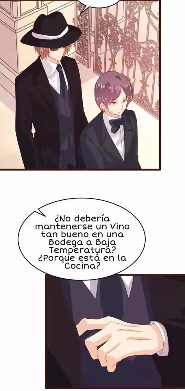 A Contract Of Feelingless CEO - Capítulo 177 - Página 26 - LectorTMOo