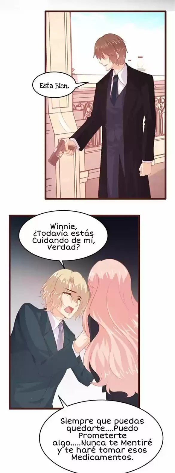 A Contract Of Feelingless CEO - Capítulo 179 - Página 27 - LectorTMOo