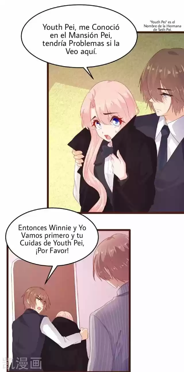 A Contract Of Feelingless CEO - Capítulo 181 - Página 19 - LectorTMOo