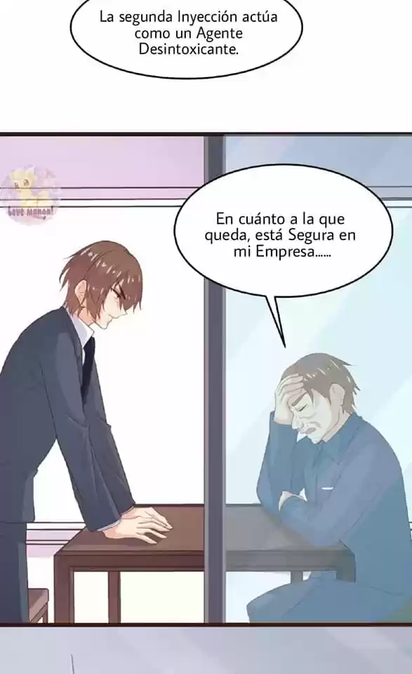 A Contract Of Feelingless CEO - Capítulo 184 - Página 9 - LectorTMOo