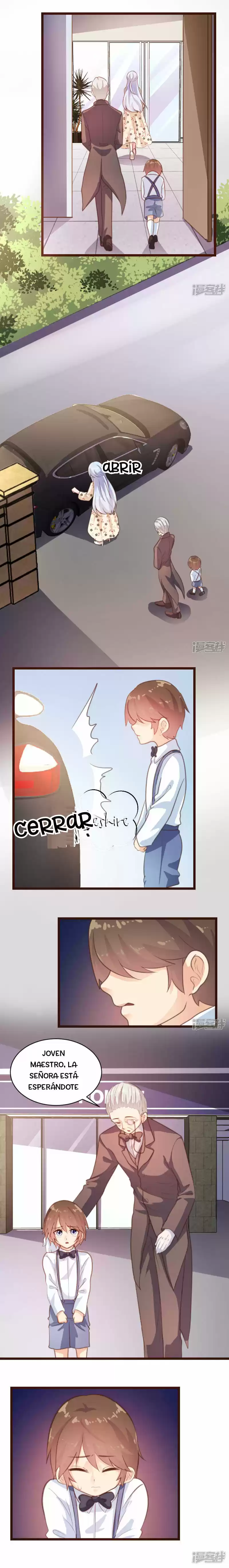 A Contract Of Feelingless CEO - Capítulo 20 - Página 4 - LectorTMOo