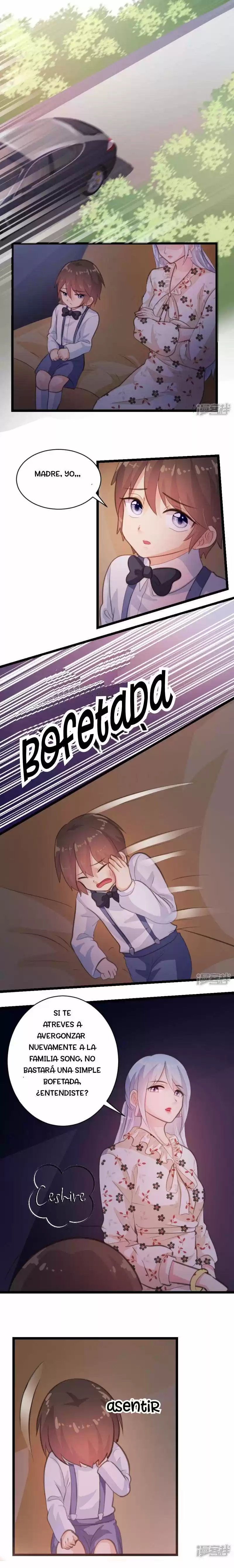 A Contract Of Feelingless CEO - Capítulo 20 - Página 5 - LectorTMOo