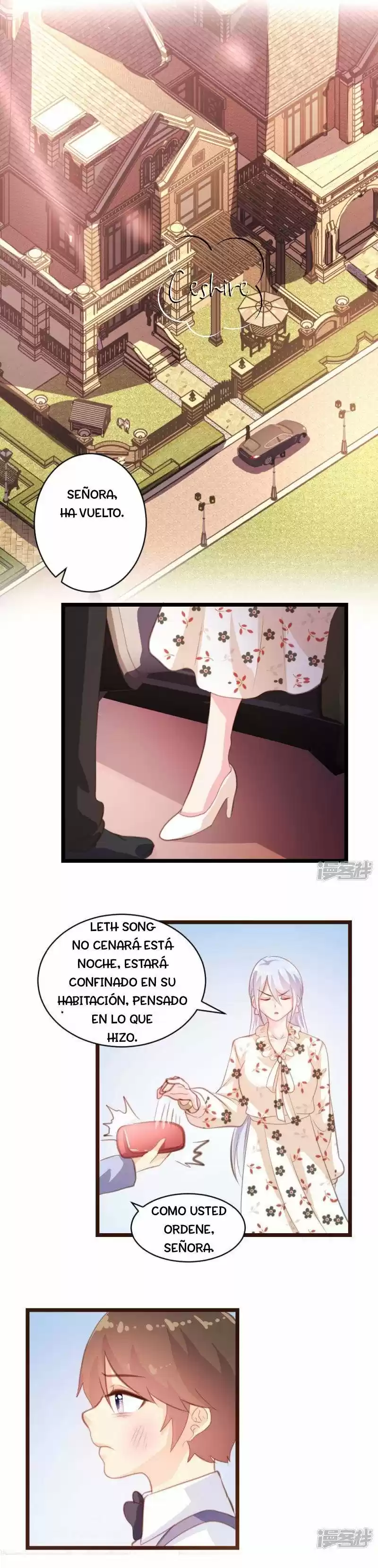 A Contract Of Feelingless CEO - Capítulo 20 - Página 6 - LectorTMOo
