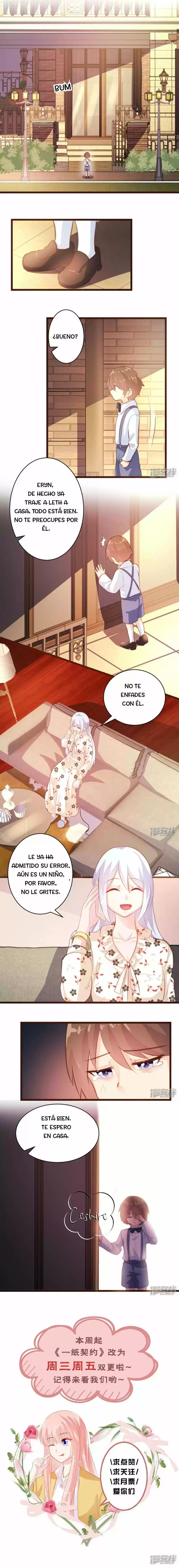 A Contract Of Feelingless CEO - Capítulo 20 - Página 7 - LectorTMOo